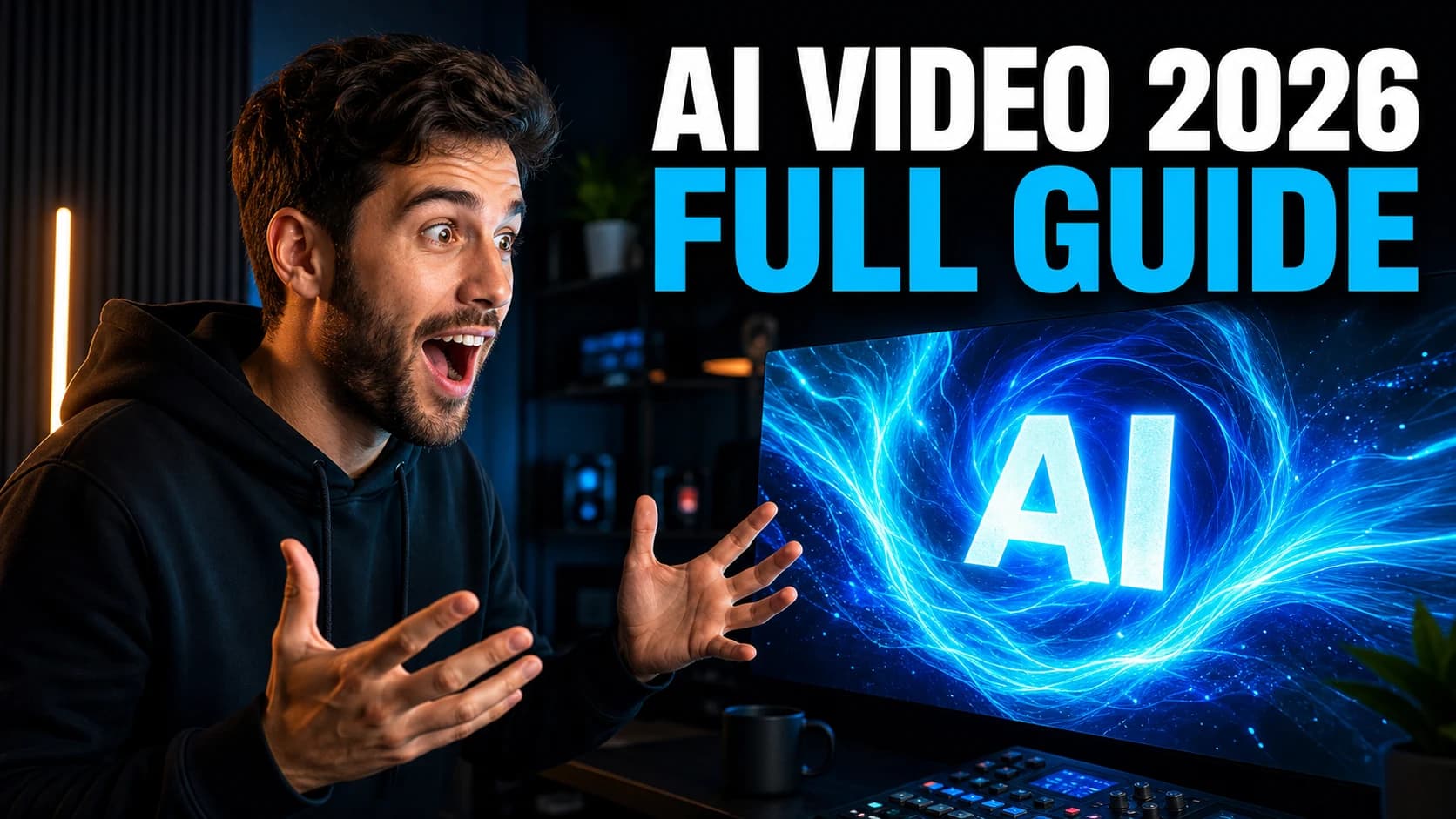 ตัวอย่างเทมเพลต YouTube Thumbnail